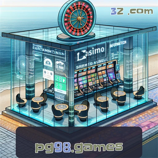 Apostas Empolgantes no pg98.games: Uma Nova Era de Diversão